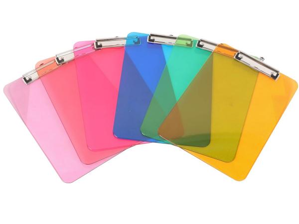Amazon Basics Klemborden 6 Stuks