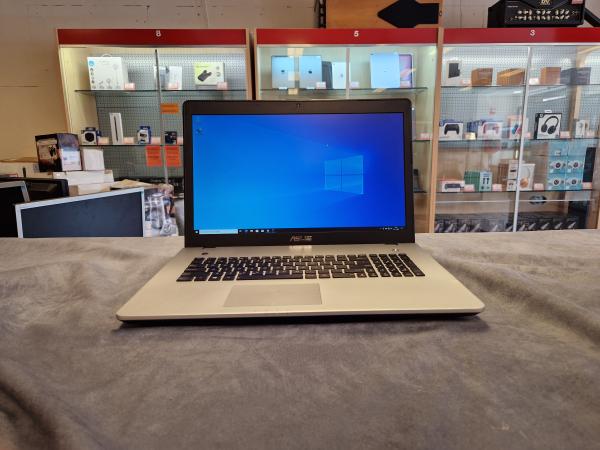 Asus N76VZ | i7 3gen | 1.5TB Opslag | Win 10 