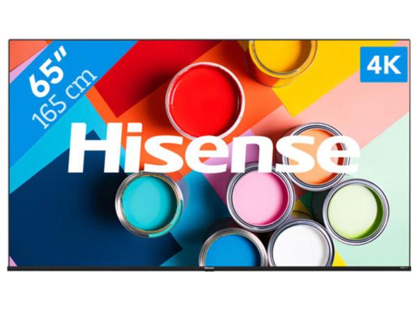 Hisense 65A60G – 65" 4K Ultra HD Smart TV