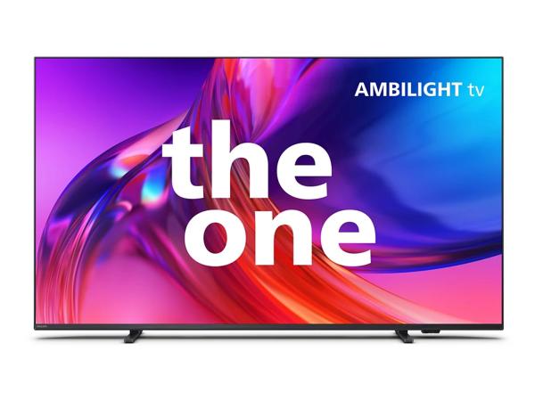 Philips TV 55" The One 4K LED 