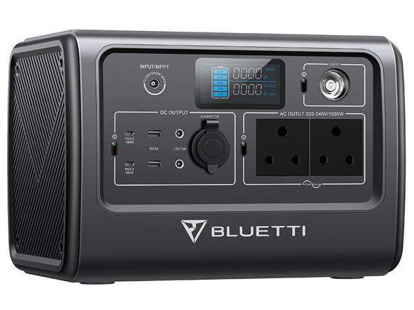 BLUETTI EB70 Powerstation 716 Wh / 1000 W