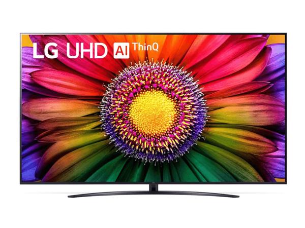 LG 65UR81006LJ 65" 4K UHD Smart TV