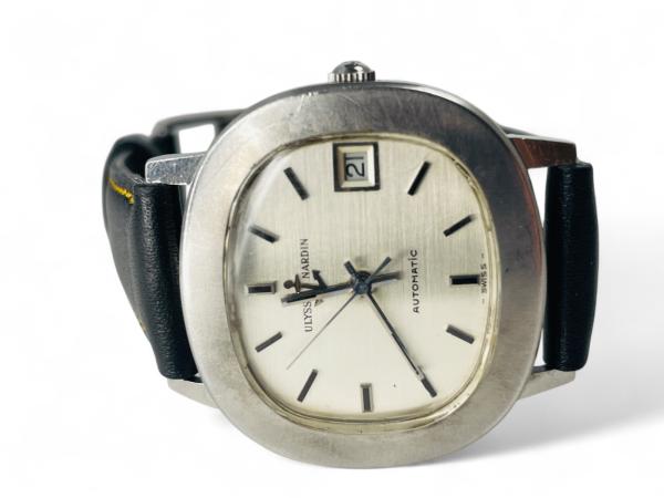 Mega Zeldzame Ulysse Nardin Automaat - €2600