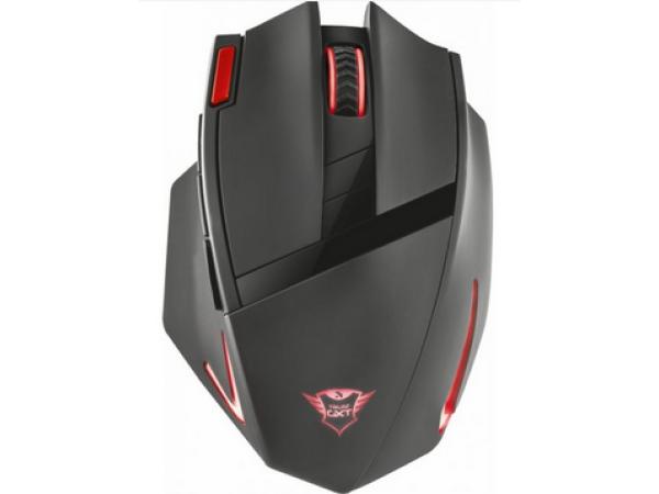 Trust GXT 130 Ranoo - Draadloze Gaming Muis