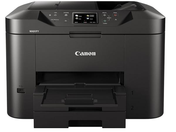 Canon Maxify MB2750 Multifunctionele kleureninkjetprinter