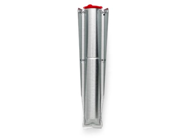 Brabantia vloeranker  voor Droogmolen 45mm 