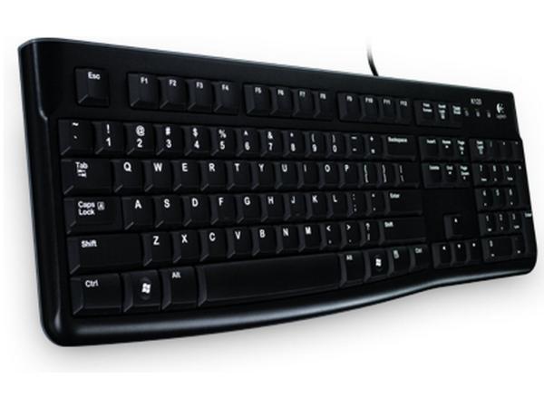 Logitech K120 Toetsenbord