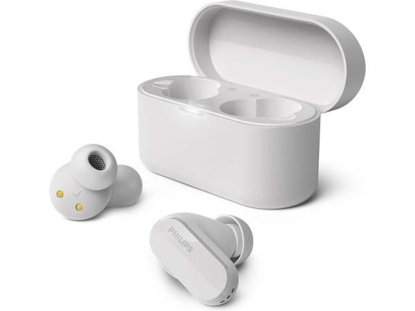 Philips Sound TAT3508WT - true wireless oordopjes 