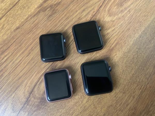 Partij Apple Watch serie 1