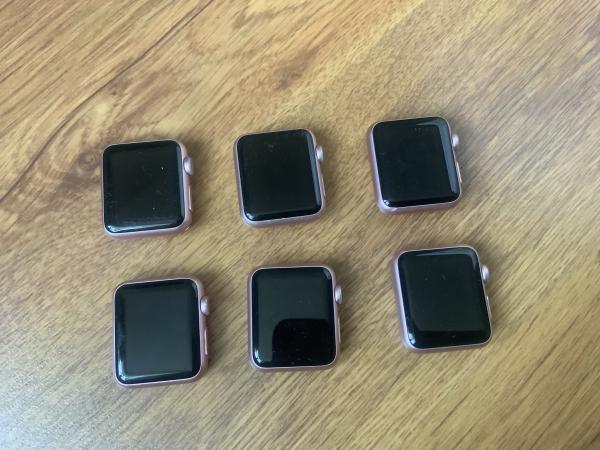 Partij Apple Watch Serie 7000