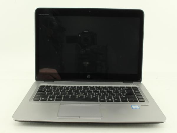 HP EliteBook 840 G4 8GB 256GB SSD met Adapter