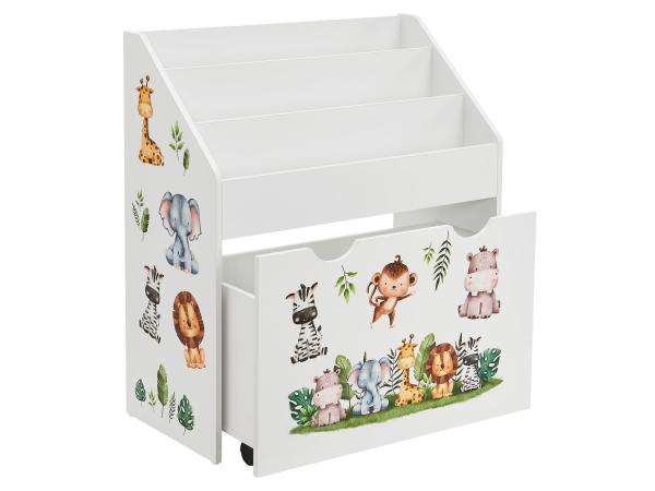 Kinderboekenkast