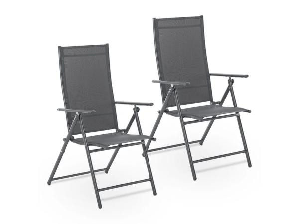 Tuinstoel / Kampeerstoel Calena - Set van 2 