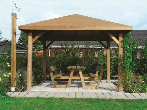 Tuinhuizen - Gratis Levering