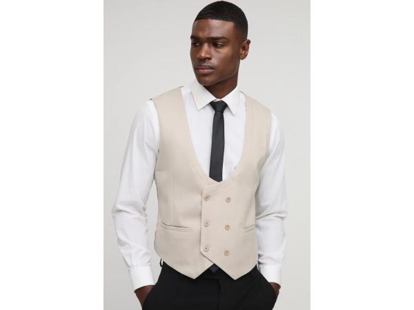 BOOHOO Man | Slim fit Gilet | Maat 38