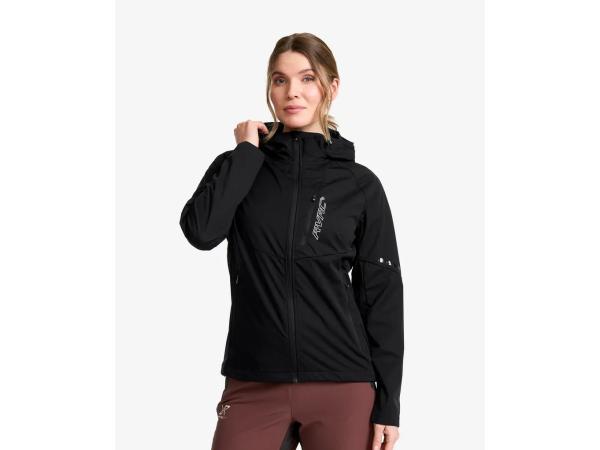 RevolutionRace | Softshell jas dames | Maat XL
