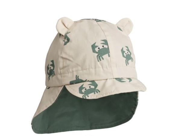 LieWood | Zonnehoed Kids, Reversible UV40 | 3-4 jaar