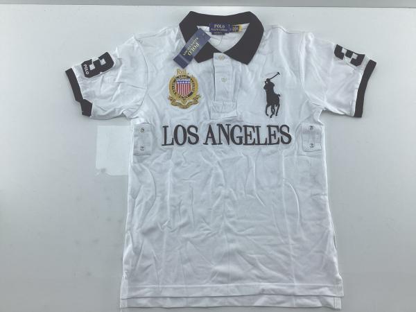 Ralph Lauren | Custom fit polo heren | Maat S