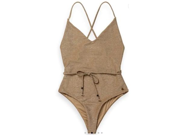 Scotch and Soda | Mettalic badpak | Maat M