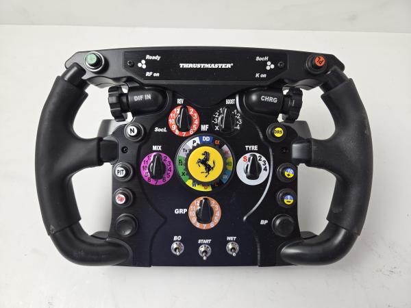 Thrustmaster Ferrari F1 Racestuur Add-On - PS5/PC/Xbox 