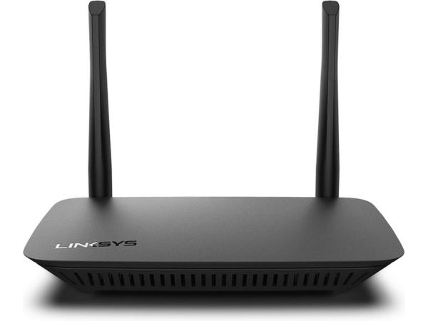 Linksys E5400 - WiFi Router - Dual-Band - WiFi 5 - 1200 Mbps