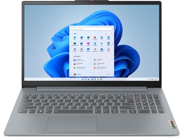 Lenovo IdeaPad 3 Laptop - Intel N100 - 4GB/128GB (AZERTY)