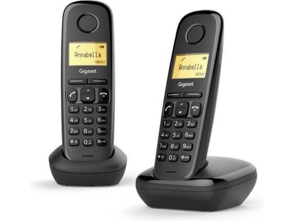 Gigaset A170 Duo Vaste Telefoon
