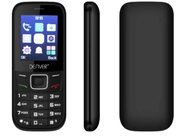 Denver FAS-18100M Mobiele telefoon