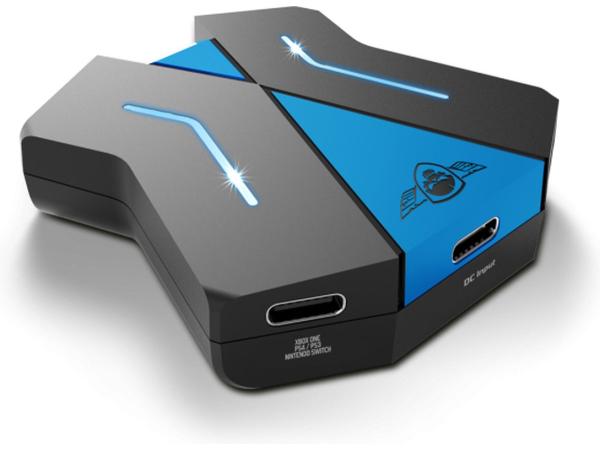 Spirit of Gamer Converter  – Geschikt voor PS4, Xbox, Switch