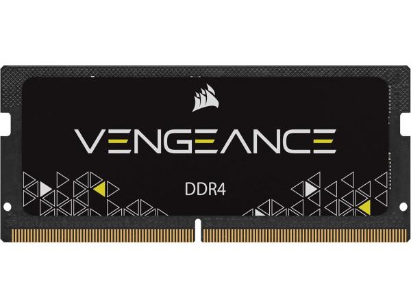 Corsair Vengeance SODIMM 16GB (1x16GB) DDR4 2400MHz