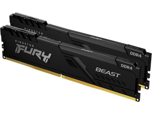 Kingston DDR4 FURY Beast 2x8GB 3200Mhz RAM