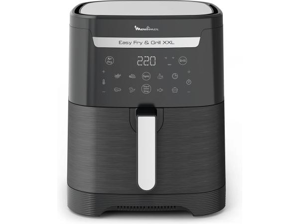 Moulinex Easy Fry & Grill XXL Heteluchtfriteuse 6,5L