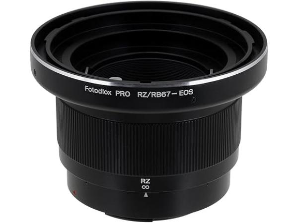 Fotodiox Pro Adapter Mamiya RB67/RZ67 naar Canon EOS