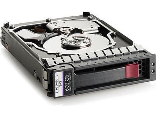 HP Enterprise Harde Schijf 600GB SAS3 3.5" LFF