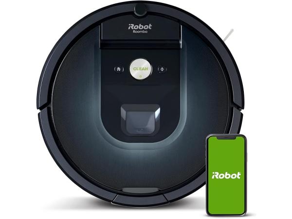 iRobot Roomba 981 - Robotstofzuiger