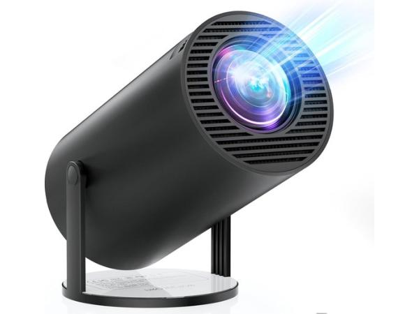 Projector, ELEPHAS Draagbare 1080P Full HD, 16000Lux 4k