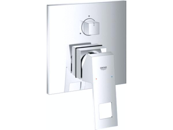 GROHE Eurocube Inbouwmengkraan