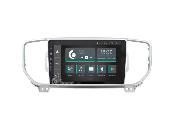 JFSound Autoradio JF-039KS-XDC-2 *twv €350*