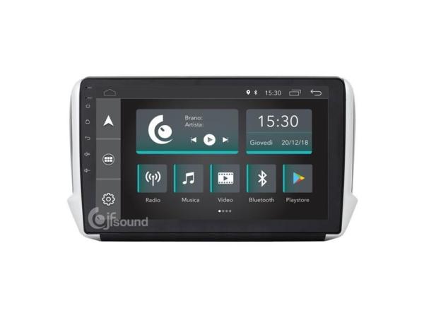 JFSound Autoradio JF-231P8A-XDAB *twv €499*