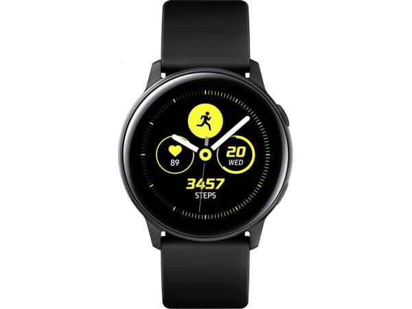 Samsung Galaxy Watch Active - Smartwatch - 39 mm - Zwart