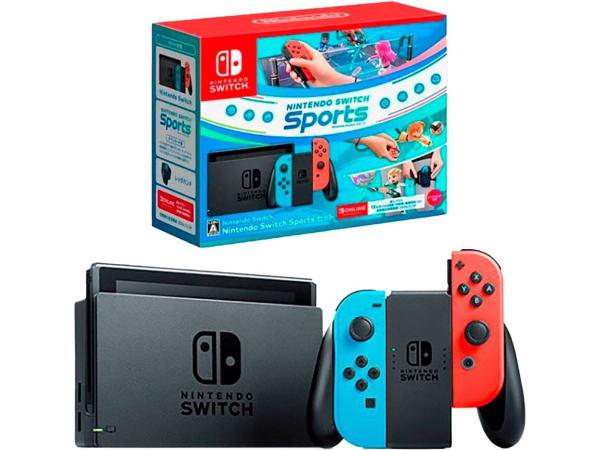 Nintendo Switch bundel - Nintendo Switch Sports