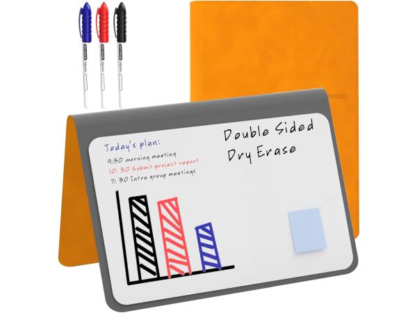 NEWYES Mini whiteboard A5 - afwasbaar