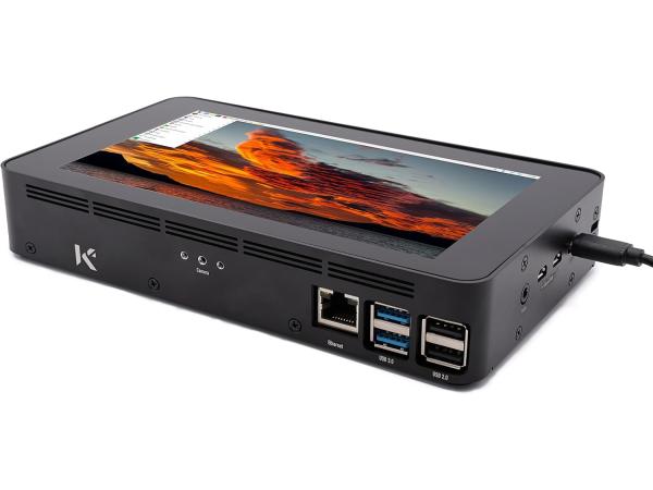 KKSB Behuizing voor Raspberry Pi 4 en Raspberry Pi 7
