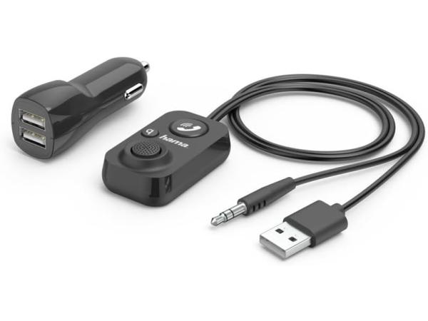 Hama Bluetooth handsfree-installatie voor auto's