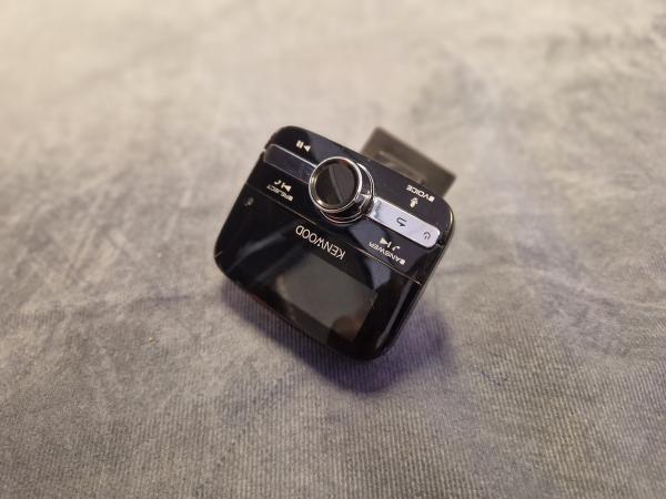  Kenwood KTC-500DAB Bluetooth Carkit - In Nette Staat