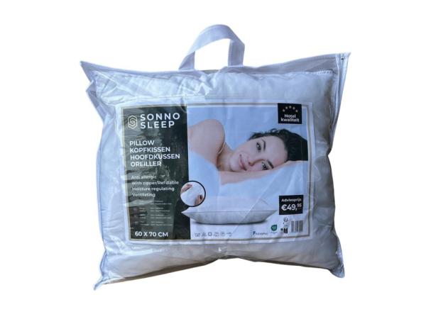10x SonoSleep - Premium Hoofdkussen