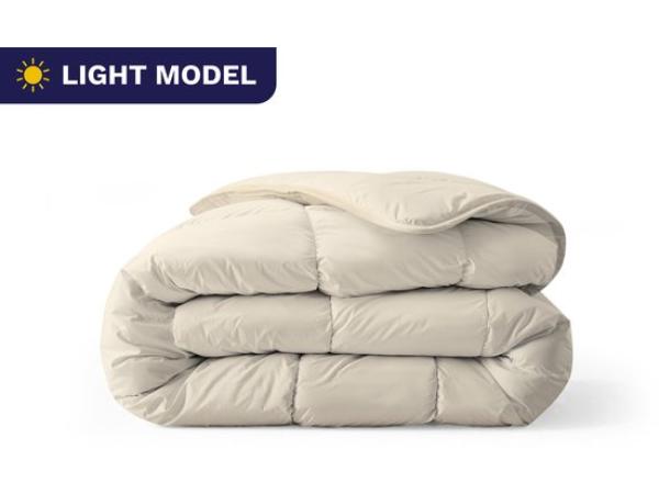 Zelesta Royalbed Light Sand Beach 140x200cm