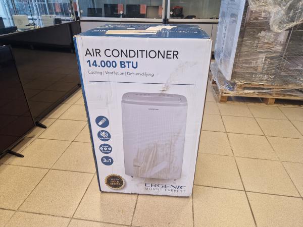 Ergenic 14.000BTU Silence Airconditioner - In Nette Staat