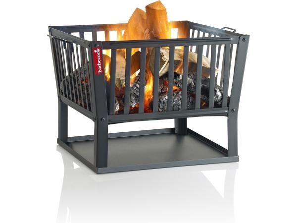 Barbecook Classic Squadra Vuurkorf - Zwart