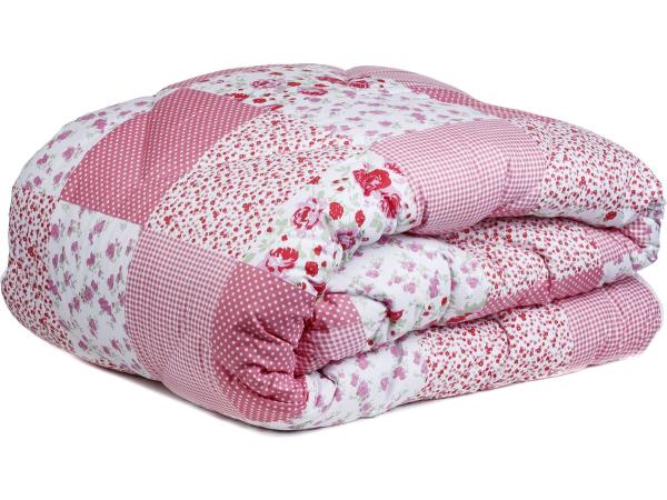 Zelesta Wonderbed Patchwork Pink 160x220cm